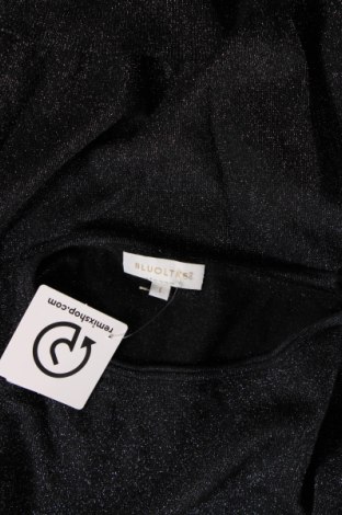 Дамски пуловер Bluoltre, Размер S, Цвят Черен, Цена 29,01 лв.