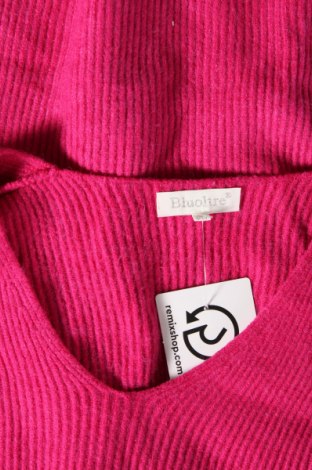 Дамски пуловер Bluoltre, Размер S, Цвят Розов, Цена 8,12 лв.