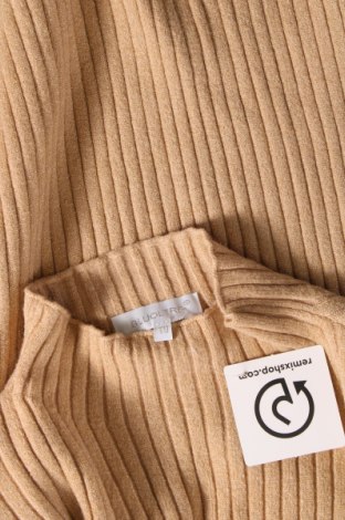Дамски пуловер Bluoltre, Размер M, Цвят Бежов, Цена 8,70 лв.