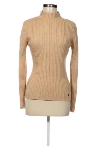 Дамски пуловер Bluoltre, Размер M, Цвят Бежов, Цена 5,22 лв.