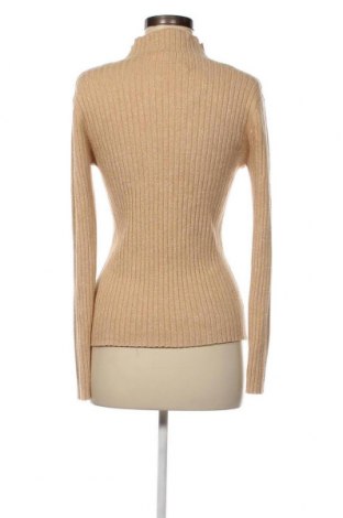Γυναικείο πουλόβερ Bluoltre, Μέγεθος M, Χρώμα  Μπέζ, Τιμή 2,67 €
