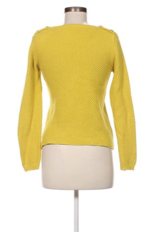 Дамски пуловер Boden, Размер M, Цвят Жълт, Цена 35,85 лв.