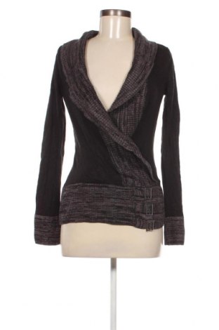 Дамски пуловер Body Flirt, Размер XS, Цвят Сив, Цена 13,05 лв.