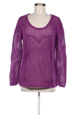 Γυναικείο πουλόβερ Body Flirt, Μέγεθος L, Χρώμα Βιολετί, Τιμή 5,38 €