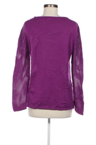 Γυναικείο πουλόβερ Body Flirt, Μέγεθος L, Χρώμα Βιολετί, Τιμή 8,07 €