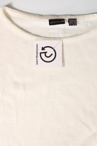 Γυναικείο πουλόβερ Body Flirt, Μέγεθος XS, Χρώμα Λευκό, Τιμή 3,59 €