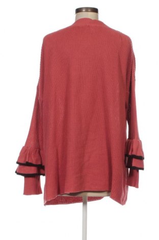 Дамски пуловер Body Flirt, Размер XXL, Цвят Розов, Цена 29,00 лв.