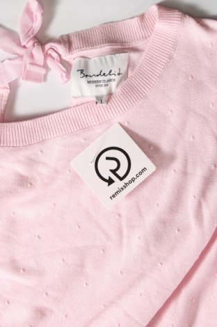Дамски пуловер Bondelid, Размер L, Цвят Розов, Цена 29,00 лв.