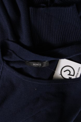 Γυναικείο πουλόβερ Bonita, Μέγεθος M, Χρώμα Μπλέ, Τιμή 7,50 €