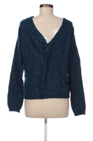 Дамски пуловер Bonobo, Размер XL, Цвят Син, Цена 13,92 лв.
