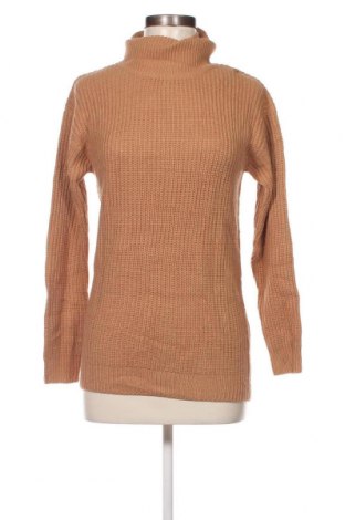Дамски пуловер Boohoo, Размер S, Цвят Бежов, Цена 7,25 лв.