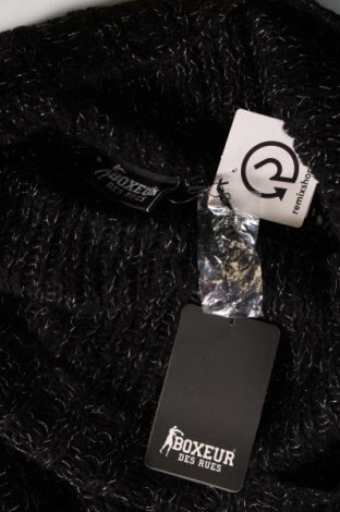 Дамски пуловер Boxeur Des Rues, Размер S, Цвят Черен, Цена 26,10 лв.