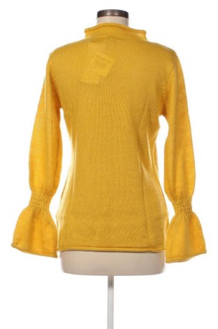 Дамски пуловер Boysen's, Размер S, Цвят Жълт, Цена 20,70 лв.