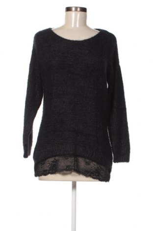 Дамски пуловер Bpc Bonprix Collection, Размер L, Цвят Син, Цена 7,25 лв.
