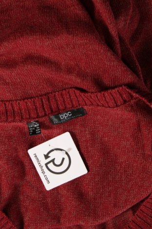 Γυναικείο πουλόβερ Bpc Bonprix Collection, Μέγεθος 3XL, Χρώμα Κόκκινο, Τιμή 17,94 €