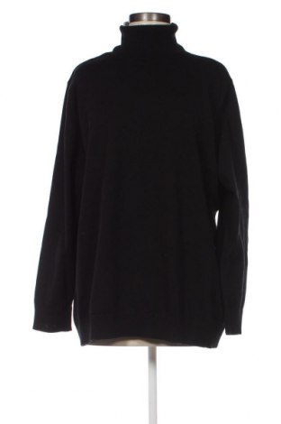 Дамски пуловер Bpc Bonprix Collection, Размер 3XL, Цвят Черен, Цена 25,52 лв.
