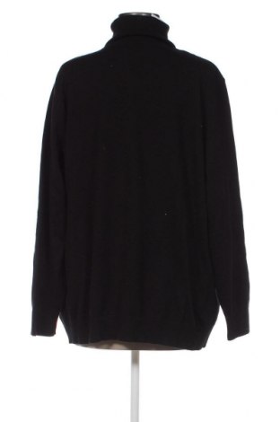 Γυναικείο πουλόβερ Bpc Bonprix Collection, Μέγεθος 3XL, Χρώμα Μαύρο, Τιμή 8,97 €