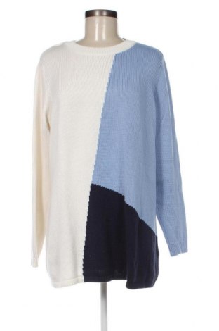 Дамски пуловер Bpc Bonprix Collection, Размер XL, Цвят Многоцветен, Цена 29,01 лв.