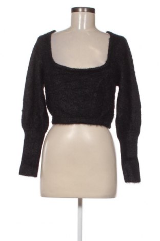 Γυναικείο πουλόβερ Brave Soul, Μέγεθος M, Χρώμα Μαύρο, Τιμή 4,49 €