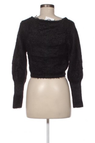 Дамски пуловер Brave Soul, Размер M, Цвят Черен, Цена 13,05 лв.