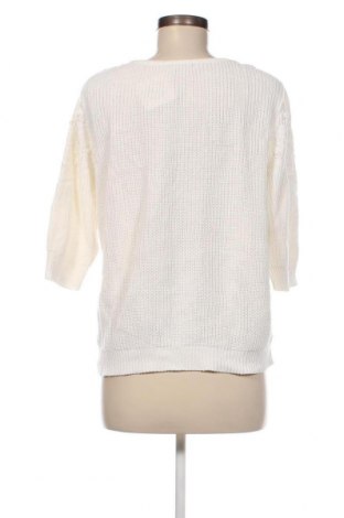Γυναικείο πουλόβερ Breal, Μέγεθος XL, Χρώμα Λευκό, Τιμή 5,38 €