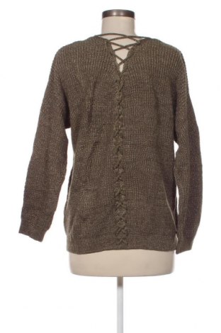 Γυναικείο πουλόβερ Breal, Μέγεθος M, Χρώμα Πράσινο, Τιμή 4,49 €
