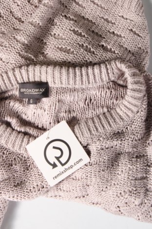 Дамски пуловер Broadway, Размер S, Цвят Лилав, Цена 6,09 лв.