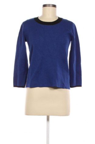 Дамски пуловер Burton of London, Размер M, Цвят Син, Цена 26,10 лв.