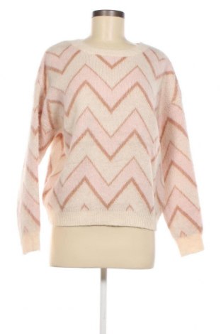 Γυναικείο πουλόβερ By Clara, Μέγεθος M, Χρώμα Πολύχρωμο, Τιμή 11,38 €