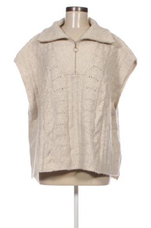 Γυναικείο πουλόβερ C&A, Μέγεθος L, Χρώμα  Μπέζ, Τιμή 4,49 €