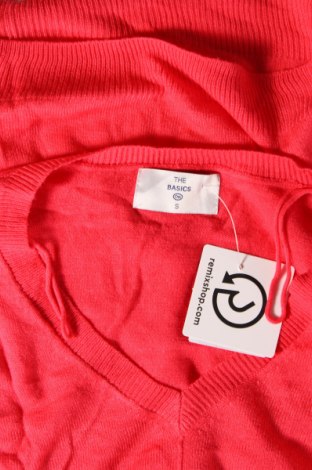 Damenpullover C&A, Größe S, Farbe Rot, Preis 8,07 €