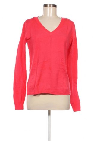 Дамски пуловер C&A, Размер S, Цвят Червен, Цена 13,05 лв.