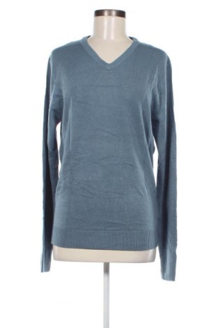 Γυναικείο πουλόβερ C&A, Μέγεθος M, Χρώμα Μπλέ, Τιμή 5,38 €