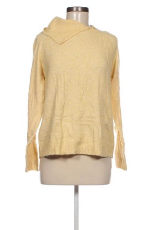 Дамски пуловер C&A, Размер S, Цвят Жълт, Цена 7,25 лв.