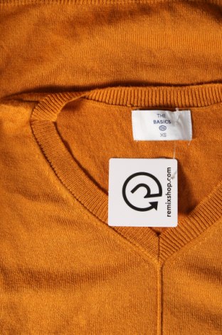 Γυναικείο πουλόβερ C&A, Μέγεθος XS, Χρώμα Κίτρινο, Τιμή 5,38 €