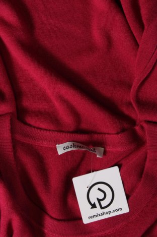 Дамски пуловер CASHMASOFT, Размер XL, Цвят Розов, Цена 14,37 лв.
