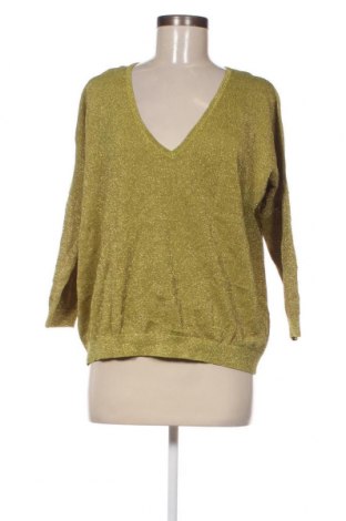 Дамски пуловер CKS, Размер M, Цвят Зелен, Цена 6,60 лв.