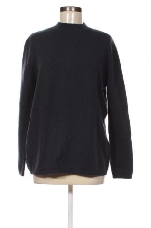 Дамски пуловер COS, Размер S, Цвят Син, Цена 69,96 лв.
