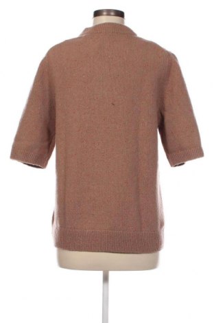 Дамски пуловер COS, Размер M, Цвят Кафяв, Цена 132,00 лв.