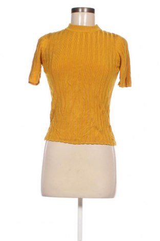 Дамски пуловер COS, Размер XS, Цвят Жълт, Цена 25,52 лв.