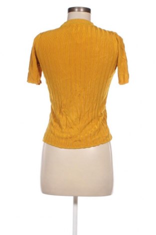 Дамски пуловер COS, Размер XS, Цвят Жълт, Цена 25,52 лв.