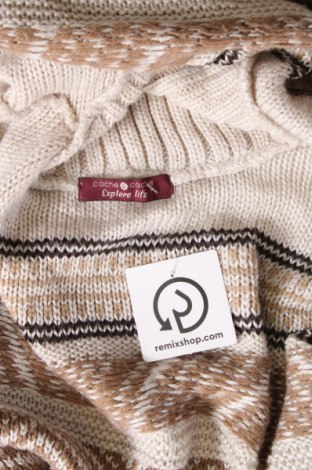 Дамски пуловер Cache Cache, Размер M, Цвят Многоцветен, Цена 7,54 лв.