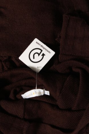 Γυναικείο πουλόβερ Cache Cache, Μέγεθος M, Χρώμα Καφέ, Τιμή 6,82 €