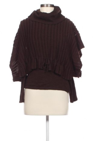 Дамски пуловер Cache Cache, Размер M, Цвят Кафяв, Цена 11,02 лв.