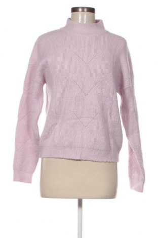 Дамски пуловер Cache Cache, Размер M, Цвят Лилав, Цена 7,25 лв.