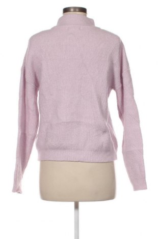 Дамски пуловер Cache Cache, Размер M, Цвят Лилав, Цена 13,05 лв.