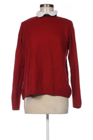 Дамски пуловер Cache Cache, Размер M, Цвят Червен, Цена 5,22 лв.