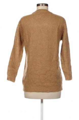 Дамски пуловер Calliope, Размер XS, Цвят Кафяв, Цена 13,05 лв.