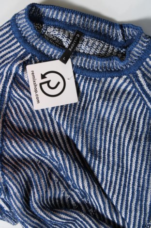 Дамски пуловер Calliope, Размер L, Цвят Син, Цена 29,00 лв.
