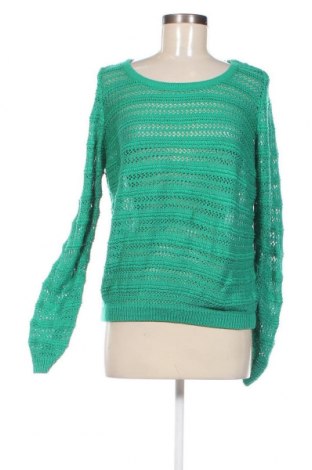 Γυναικείο πουλόβερ Calliope, Μέγεθος L, Χρώμα Πράσινο, Τιμή 6,82 €